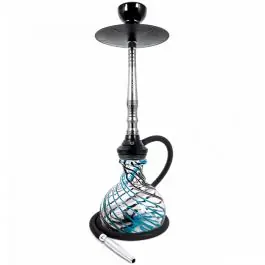 25" Sahara Dome Tsunami Hookah - Sahara Smoke