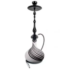 32" Sahara Kiss Diplomat Hookah - Sahara Smoke