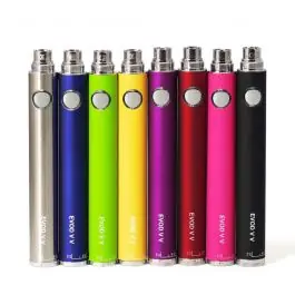 Ego Twist Variable Voltage Battery - Texas Hookah