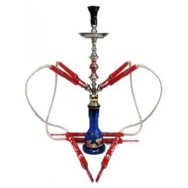 34" 4 Hose Trimetal Khalil Mamoon - Khalil Maamoon