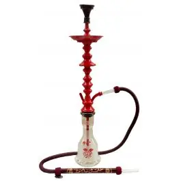 36" 1 Hose Red Shareef Khalil Mamoon - Khalil Maamoon