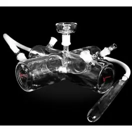 Vapor Glass X-Glass Hookah w/ Case