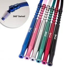 74" Pharaohs Swivel Hookah Hose