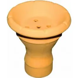 Egyptian Unglazed Clay Bowl - Texas Hookah