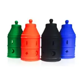 Silicone Hookah Wind Cover - Texas Hookah