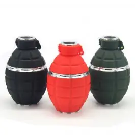 Grenade Hookah Bowl - MOB