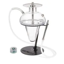 Oduman N5-Z Clear Hookah
