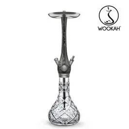Wookah Crystal Wood Hookah