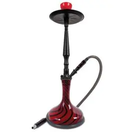 30" Sahara Incinerator Hookah - Sahara Smoke