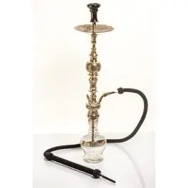 39" Shika Lannister Hookah