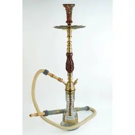 36" Shika Avatar Hookah