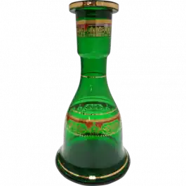 Egyptian Fancy Glass Base - Pharaohs