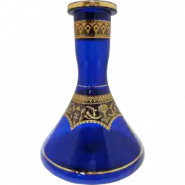 Pyramid Fancy Glass Base - Pharaohs