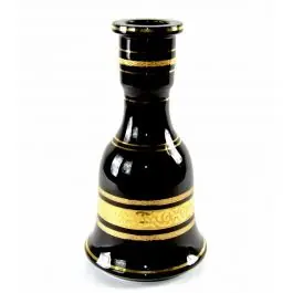 Bohemian Hand Made Crystal Glass Base - Zahrah