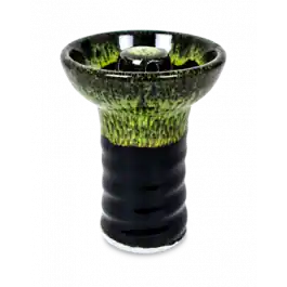 Vortex Stone Hookah Bowl - Sahara Smoke
