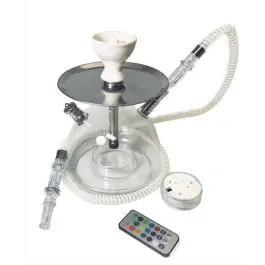 10" Vapor Savana LED Hookah