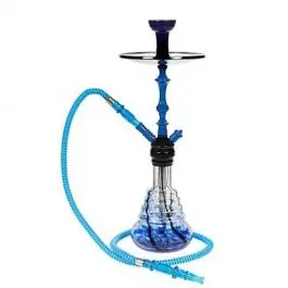 21" Amira Volcano Magnetic Hookah - BYO