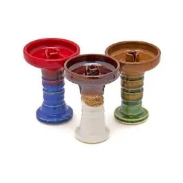 HJ Trimony Hookah Bowl - HookahJohn