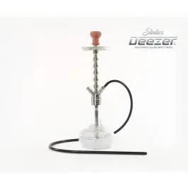 27" 1 Hose Deezer Statics Hookah