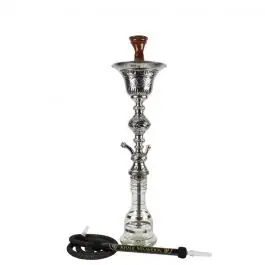 34" 1 Hose Sharqawi Ice Khalil Mamoon Hookah - Khalil Maamoon