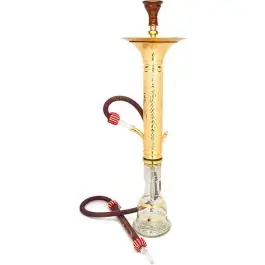 34" 1 Hose Dana Gold Ice Chamber Khalil Mamoon - Khalil Maamoon