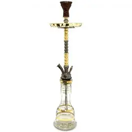 30" 1 Hose Balaha Khalil Mamoon Hookah - Khalil Maamoon