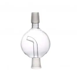 Glass Molasses Catcher - Texas Hookah