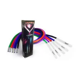 72" Vapor Silicone Glass Hose