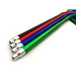 72" Vapor Silicone Aluminum Hose