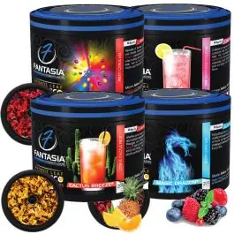 Fantasia Shisha 200g - 4 Pack
