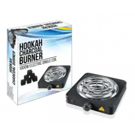 BYO Hookah Charcoal Burner