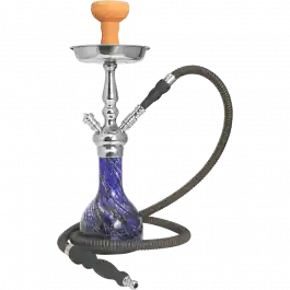 18" 1 Hose Lumos Hookah - Pharaohs