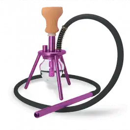 12" BYO Spider Hookah
