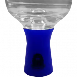 Glass Silicone Flo Hookah Bowl - Pharaohs