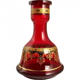 Azra Mini Glass Base - Pharaohs