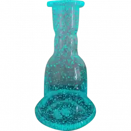 Bella Hookah Glass Base - Pharaohs