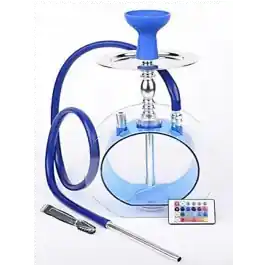 15" Dream Acrylic Round Hookah