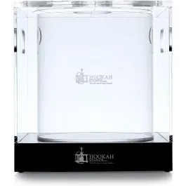 LED Mini Box Hookah Stand - Texas Hookah