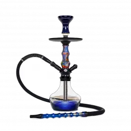 17" BYO Carnaval Hookah
