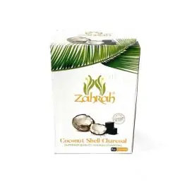Zahrah Coconut Cube Charcoals