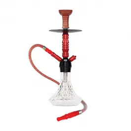 18" BYO Crystal Hookah