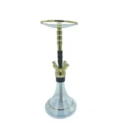 25" Shishabeat Chic Hookah - Inhale