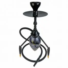 20" Sahara Drone Alpha Hookah - Sahara Smoke