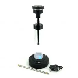 24" Laser Hookah - MOB