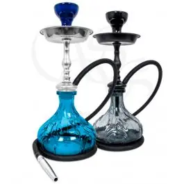 18" Sahara Oasis Hookah - Sahara Smoke