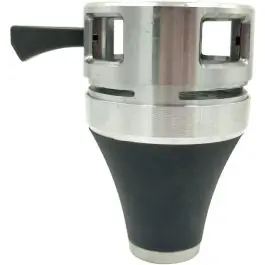 Silicone Metal Bowl with HMD - Cyril
