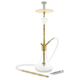 34" MOB Diamond Hookah