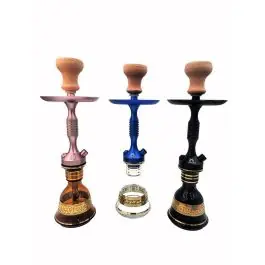 Zahrah Genie Mini Hookah