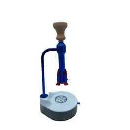 19" Rocket Hookah - Texas Hookah