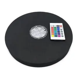 LED Hookah Mat - Texas Hookah